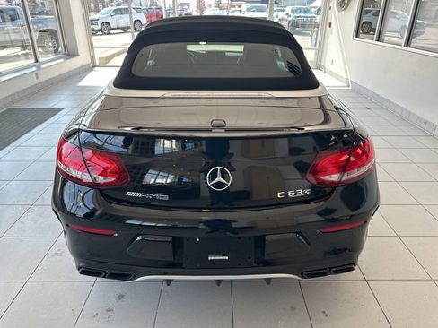 Used 2017 Mercedes-Benz C 63 AMG S w/ Premium 2 Package image 5