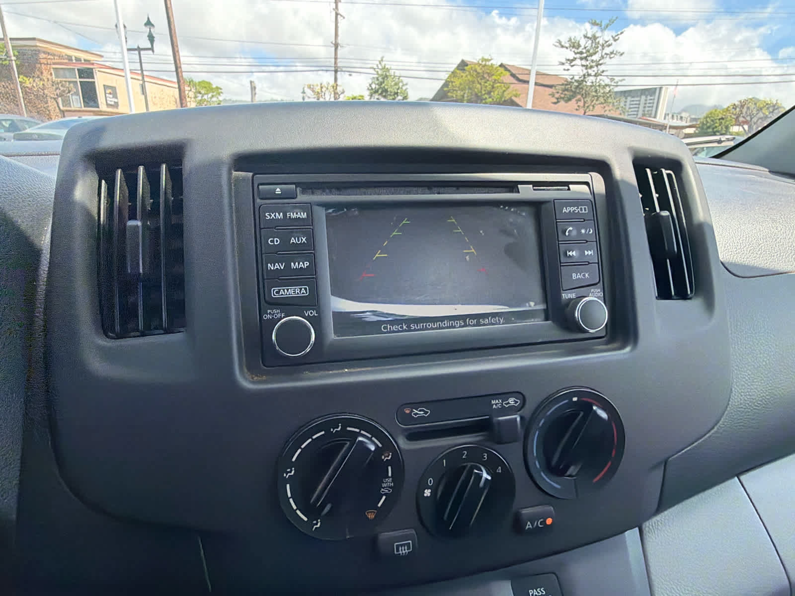 Used 2017 Nissan NV200 SV w/ Technology Package FWD image 7
