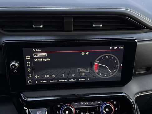 Used 2024 GMC Sierra 1500 AT4X image 18