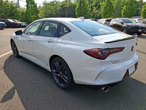 Certified 2025 Acura TLX SH-AWD w/ A-SPEC Pkg image 4