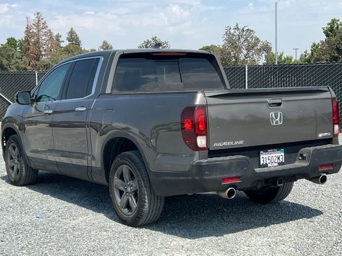 Used 2022 Honda Ridgeline RTL-E image 7