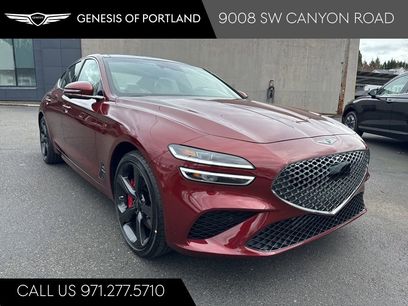 New 2026 Genesis G70 3.3T Sport Prestige