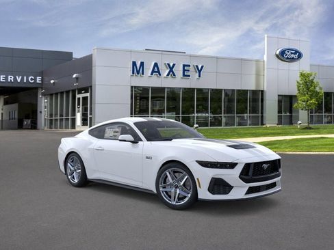 New 2026 Ford Mustang GT Premium image 7