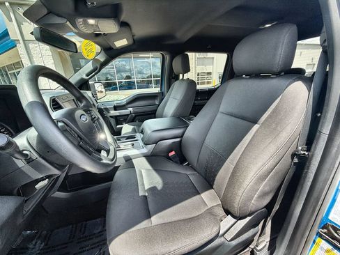 Used 2020 Ford F150 XLT w/ Equipment Group 301A Mid AWD/4WD image 13