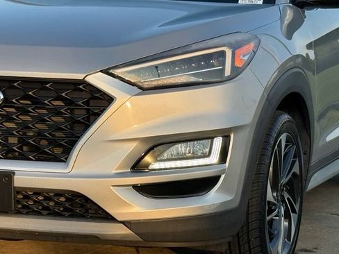 Used 2020 Hyundai Tucson Sport AWD/4WD image 11
