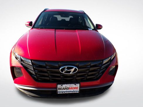 Used 2023 Hyundai Tucson SEL w/ Convenience Package AWD/4WD image 5