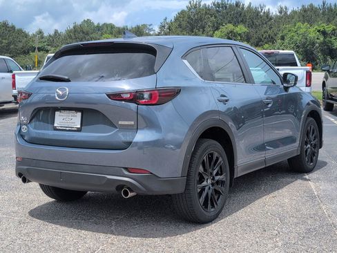 Used 2024 MAZDA CX-5 Carbon Edition AWD/4WD image 6