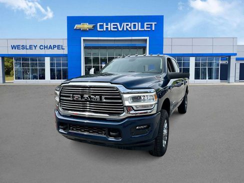 Used 2024 RAM 3500 Laramie AWD/4WD image 1