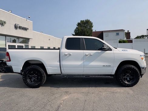 Used 2020 RAM 1500 Big Horn AWD/4WD image 8