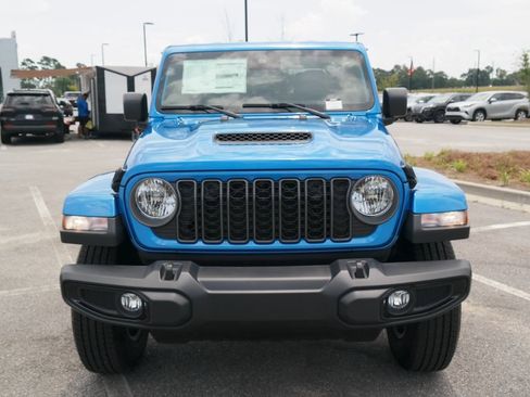 New 2025 Jeep Gladiator Sport image 15