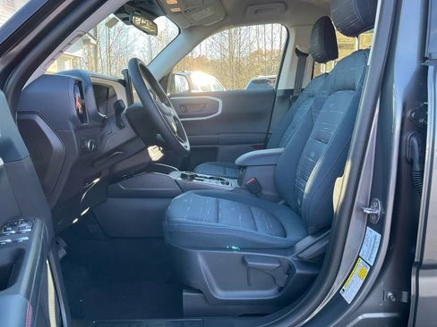 New 2025 Ford Bronco Sport Heritage AWD/4WD image 12