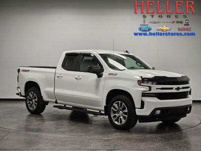Used 2021 Chevrolet Silverado 1500 RST