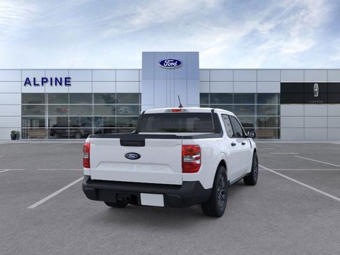 New 2026 Ford Maverick XLT w/ XLT Luxury Package image 8