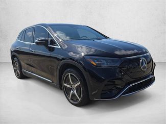 Certified 2023 Mercedes-Benz EQE 350+ SUV video 3