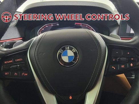 Used 2022 BMW 530i xDrive w/ Convenience Package AWD/4WD image 19