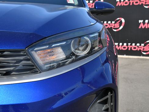 Used 2024 Kia Forte LXS w/ LXS Technology Package FWD image 11