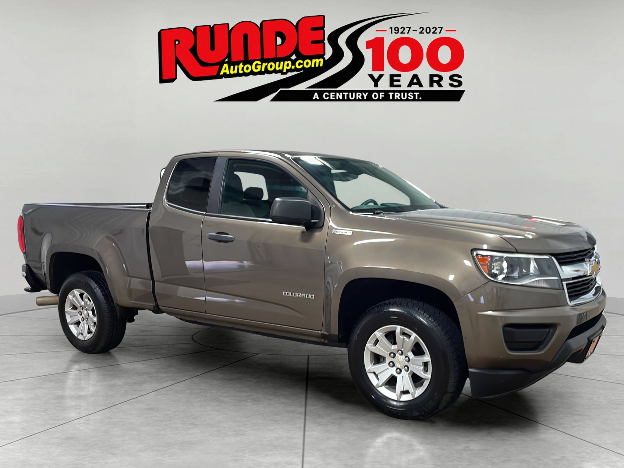 Used 2016 Chevrolet Colorado W/T w/ WT Convenience Package RWD image 7