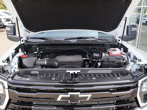 New 2026 Chevrolet Silverado 2500 LTZ w/ LTZ Plus Package image 50