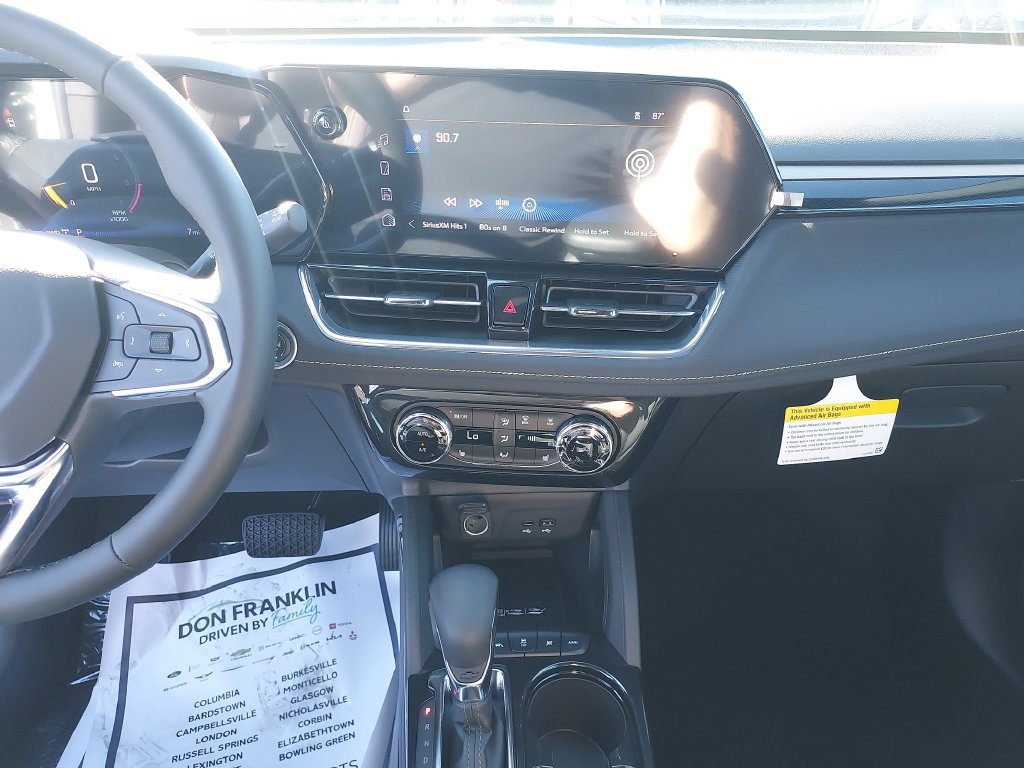 New 2026 Chevrolet TrailBlazer ACTIV w/ Convenience Package AWD/4WD image 20