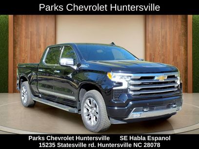 Certified 2023 Chevrolet Silverado 1500 High Country w/ Z71 Off-Road Package