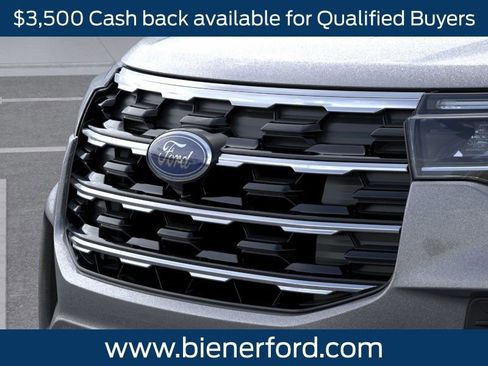 New 2026 Ford Explorer Active image 18