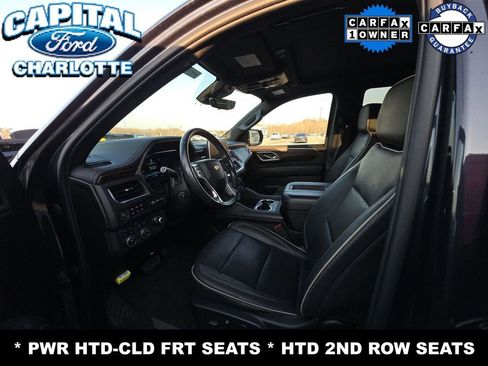 Used 2023 Chevrolet Tahoe Premier image 7