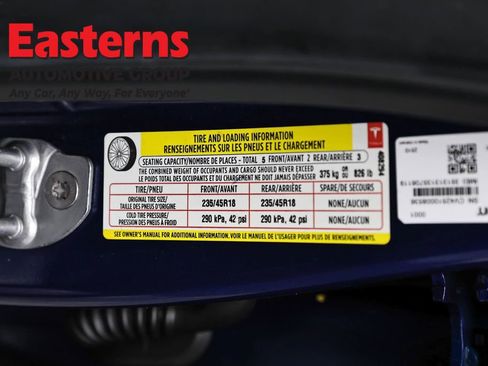 Used 2019 Tesla Model 3 Long Range AWD/4WD image 28