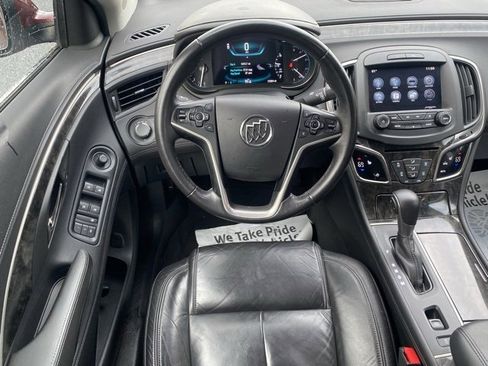 Used 2016 Buick LaCrosse Leather image 33