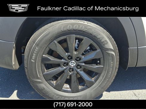 Used 2023 MAZDA CX-50 2.5 S w/ Preferred Plus Pkg AWD/4WD image 13