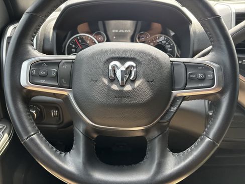 Used 2024 RAM 3500 Big Horn w/ Night Edition AWD/4WD image 8
