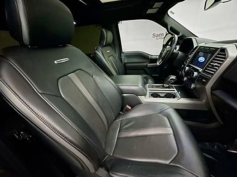Used 2020 Ford F150 Platinum w/ Equipment Group 701A Luxury AWD/4WD image 29