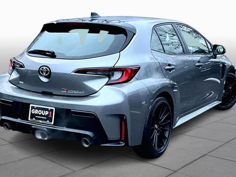 Certified 2025 Toyota Corolla GR image 12
