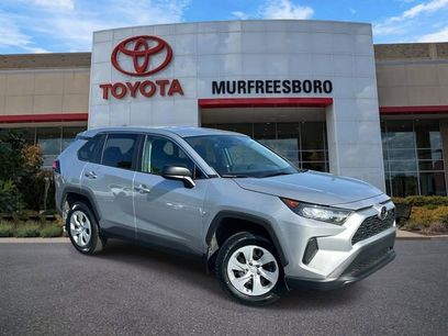 Used 2022 Toyota RAV4 LE