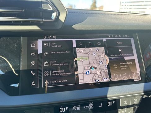 New 2026 Audi A3 2.0T Premium image 28