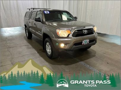 Used 2015 Toyota Tacoma PreRunner w/ TRD Off-Road Package