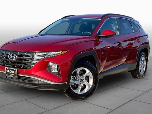 Certified 2024 Hyundai Tucson SEL AWD/4WD image 1