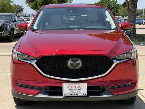 Used 2017 MAZDA CX-5 Grand Touring FWD image 7