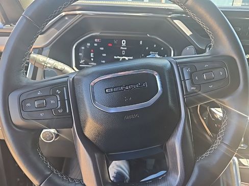 Used 2024 GMC Sierra 1500 Denali Ultimate image 8