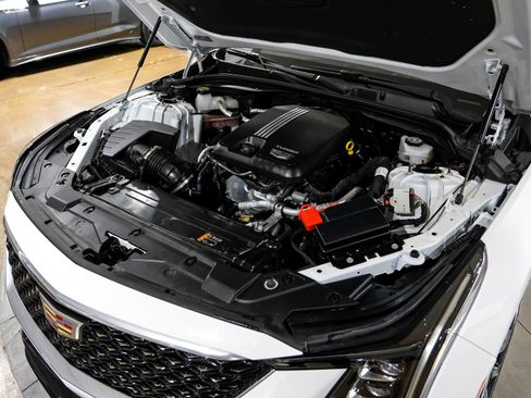 Used 2025 Cadillac CT5 Premium Luxury image 52