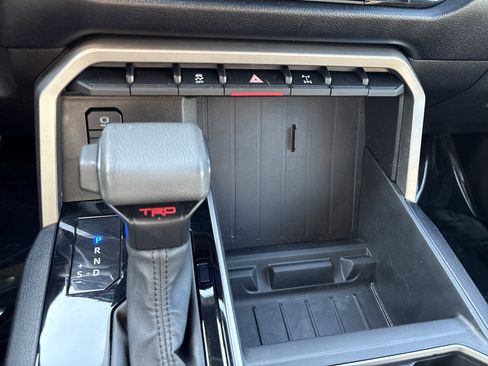 Used 2025 Toyota Tundra SR5 w/ TRD Off-Road Package AWD/4WD image 30