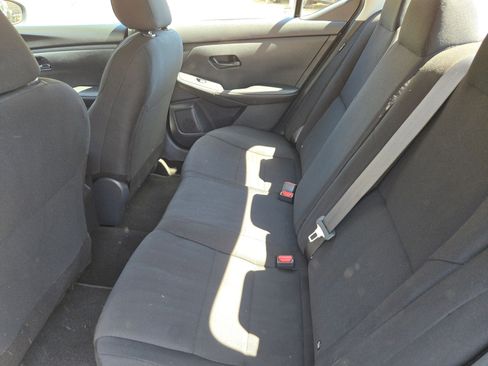 Certified 2025 Nissan Sentra S image 12