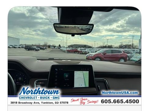 Used 2023 Chevrolet Tahoe High Country w/ Advanced Technology Package image 39