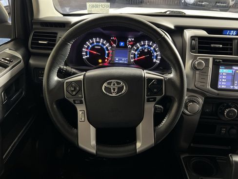 Used 2019 Toyota 4Runner SR5 image 16
