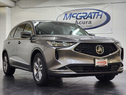 Used 2024 Acura MDX SH-AWD image 2
