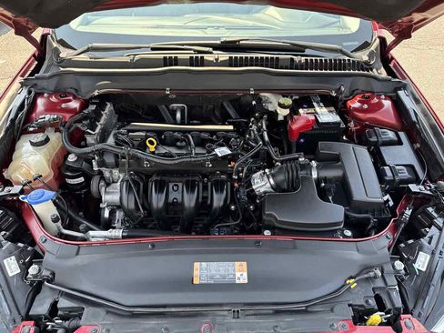 Used 2013 Ford Fusion S FWD image 21