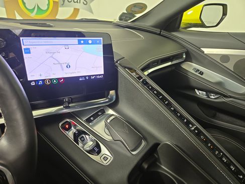 Certified 2020 Chevrolet Corvette Stingray Preferred Cpe w/ 2LT Preferred Equipment Group image 22