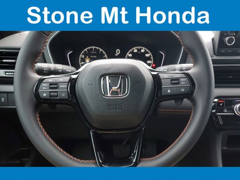 New 2025 Honda Pilot Sport image 22