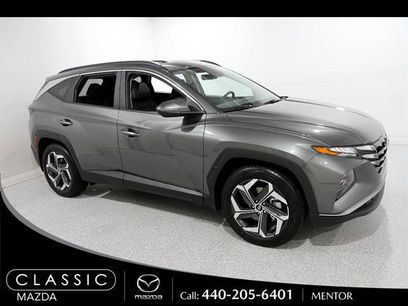 Used 2023 Hyundai Tucson SEL w/ Convenience Package
