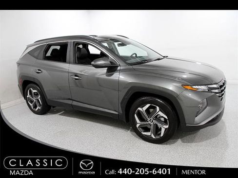 Used 2023 Hyundai Tucson SEL w/ Convenience Package FWD image 1