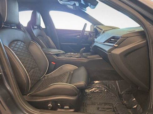 Used 2022 Cadillac CT4 V Blackwing w/ Driver Assist Package RWD image 31